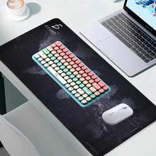 Gaming Mouse Pad With Extended Non-Slip Surface - .在p. - 查看 8
