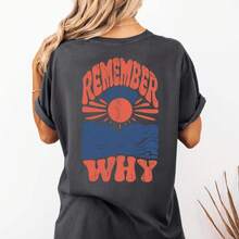 Women T-Shirts - Black - View 5