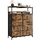 Rustic Brown