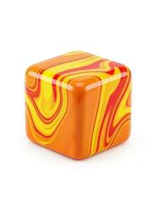 Creative Multi-Color Swirl Block Design, Super Soft Taffy-Like Texture With Slow Rebound, Can Be Squeezed And Stress Relieved. Slowly Rebounds After Squeezing, Effectively Relieves Anxiety And Releases Pressure. - Multicolor - View 14