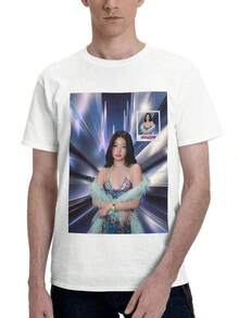 Women T-Shirts - White - View 7
