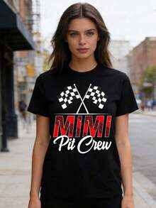 Women T-Shirts - Back 2 - View 2