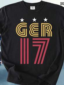 Women T-Shirts - Black - View 7