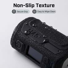 VapeSMOD Liquid Silicone Protective Case Compatible With AEGISH45 Main Body, Anti-Slip, Anti-Drop, Anti-Collision, Anti-Fingerprint Protective Cover, Silicone Sleeve, Protective Case - Multicolor - View 4