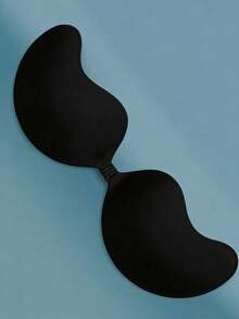 2/1 Pair Strapless Invisible Self-Adhesive Low-Cut Lift Bra Backless Sticky Bra - Multicolor - View 12