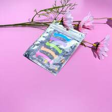 Lomansa Formaldehyde-Free Eyelash Lift Kit: 5 Reusable Silicone Pads, Easy Lash Lift Without Power - Multicolor - View 8