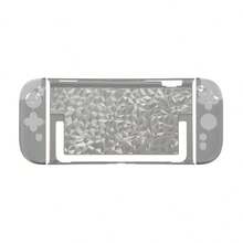 2pcs/Set Protective Case For Nintendo Switch 2 (2025 Model), Including 2pcs PC Controller Shells And 1pc PC Diamond Textured Console Shell, Anti-Drop, Anti-Explosion, Anti-Scratch, Anti-Sweat, Comprehensive Protection, Enhanced Gaming Experience - View 10
