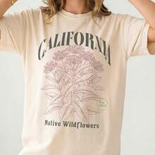 Women T-Shirts - Black - View 4