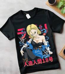 Ijiranaide Nagatoro-San T-Shirt  Ecchi,Funny,He<Wbr>Ntai,Japan,Kaw<Wbr>Aii,Anime All Size - 黑色 - 查看 1
