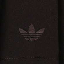 Adidas Originals Váy ngắn dệt chéo dành cho nữ KD5446 - màu đen - Xem 3
