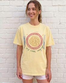 Women T-Shirts - White - View 3