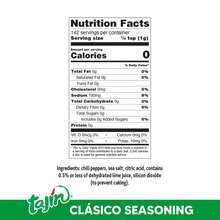 Tajin Clásico Seasoning Authentic Mexican Chili Lime Spice Blend For Fruit, Snacks, Tacos And Cocktails, Gluten-Free Zesty Flavor Enhancer 14 Oz (Pack Of 2) - Chili Seasoning - View 3