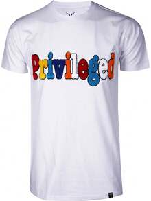 Screenshot Brand - Premium Men's T-Shirts, Hipster And Hip-Hop Style, Modern And , Long Sleeve, Launchpad Brand - 白色 - 查看 7