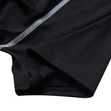 Under Armour 男士運動T卹 UA HG Elite Fitted SS2026年夏季新款男款健身訓練圓領短袖T卹6015379-009 - 6015379-009 - 查看 4
