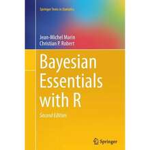 Bayesian Essentials With R (Paperback) By Jean-Michel Marin, Christian P Robert - Single Book - View 3