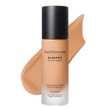 BareMinerals BAREPRO 24HR Matte Liquid Foundation SPF20 Medium 35 Neutral - 中等 35 中性 - 查看 1