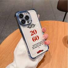 Funda para teléfono: Funda para teléfono Fashion TV My Faults, compatible con iPhone 17 16e 16 15 14 13 12 11 Mini Pro Max Air X XR XSMAX 8 7 Plus, anticaída, transparente, suave, para regalo a fans en festivales. - Color mixto 1 - Ver 3