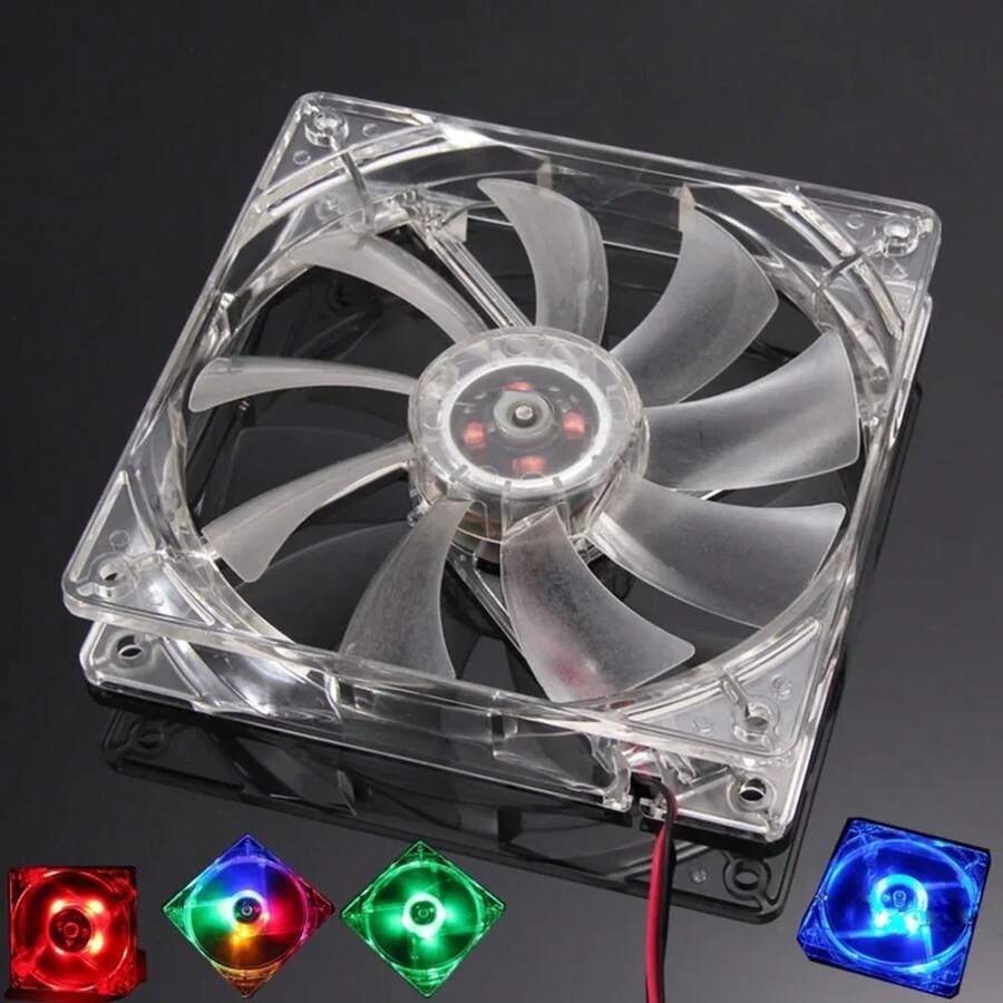 Fans & Cooling - 查看 1