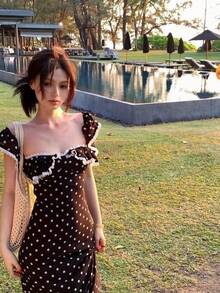 Women Blouses & Shirts - Black - View 5