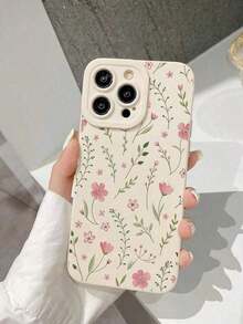 11-Piece Fashion Floral Print Shock-Absorbing Phone Case Compatible With IPhone 16/11/16 Pro/16 Plus/16 Pro Max/16E/15 Pro Max/13/14/12/XS/XR/7G/8P, Galaxy S25/S25 Plus/S25 Ultra/A16/A36/A26/A56/A50/A12/A32/A52/A72/A51/A21S/A13/A14/S24/S24 Plus/S24 Ultra, S22/A52/A53/A54/A55, 11/12 Pro/12/12X/13 Pro/14 Pro/15 Pro, 10/9/Note9/12c/Note11 Pro/Note8 Pro, Spring Gift, Birthday Party, International Version, Not Domestic Version - 款式 5(1 件) - 查看 3
