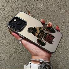 Funda de teléfono simple y reforzada, adecuada para todos los modelos de  y , Barbell Strength para  HONOR 400 Lite, 200 Lite, 200, 200 Pro, 90, 90 Lite, 70, X60 Pro, 50, X9B, X9A, X9 5G, X9C Smart, X9C, X8A, X7B 5G, X7A, Magic 7 Lite, X6B 4G, Magic6 Pro, X5 Plus, Magic5 Pro, ideal como regalo para novio o novia, regalo de cumpleaños. - (Un color) 1 unidad por paquete - Ver 5
