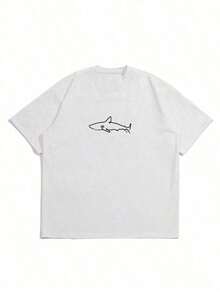 Women T-Shirts - Weiss - View 6