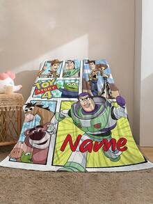 Disney Customized Throws - Multicolor - View 2