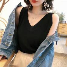 Women Lightweight Cardigans - Black - View 10