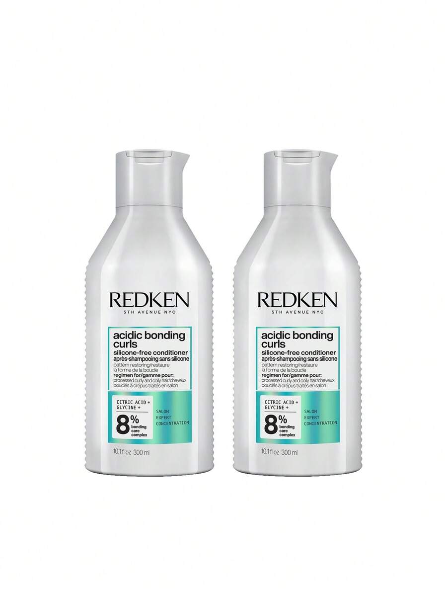 Redken [Bundle] Acidic Bonding Curls Conditioner 300 Ml X 2 - Acidic Bonding Curls - View 1