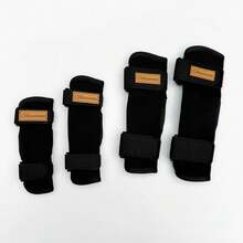 Dog Leg Fracture Fixation Brace, Leg Injury Protection Sleeve, Pet Front/Hind Leg Support Strap With Splint - Multicolor - View 2