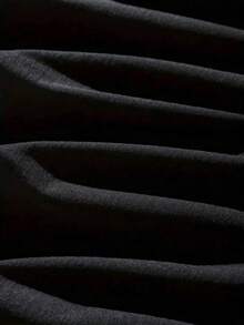 Men Tank Tops - Black - View 5