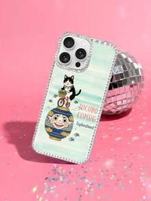 Fashion Phone Cases - Clear - View 3