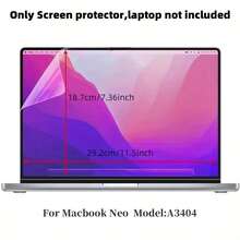 2 Sets Of 2026 Latest Neo Phone HD Anti-Scratch Screen Protectors, Smooth Surface, High Transparency, Restores True Colors - View 3