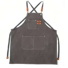 Aprons - สีเทา - ดู 6