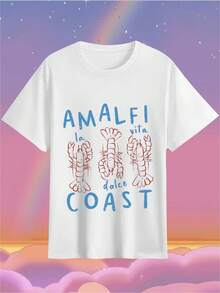 Women T-Shirts - White - View 3