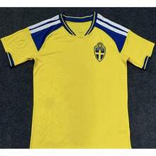 Women Tops - Fan Version Home Yellow - View 4