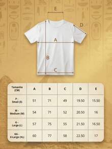Set Of 2 Short-Sleeve Egyptian Cotton T-Shirts - Marine and Silver - View 5