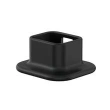 適用於 Osmo Pocket 4/4P 與 3 的矽膠支架底座，柔軟穩固的桌面相機安裝手持雲台支撐底座配件 - 查看 14