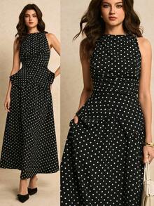 Women Blouses & Shirts - Black - View 8