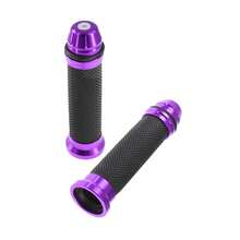 7/8 Inch (22mm) Motorcycle Handlebar Grips, Fit For Aprilia, Victory, Suzuki, Kawasaki, Ducati And Other Models - A - View 12