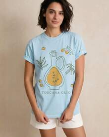 Women T-Shirts - White - View 3