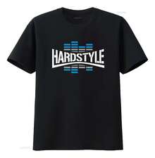 Hardstyle Music Equalizer Eq Classic Hardcore Trance - 黑色 - 查看 6