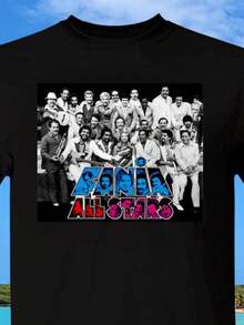 Women T-Shirts - Black - View 7