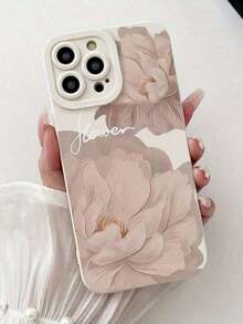 11-Piece Fashion Floral Print Shock-Absorbing Phone Case Compatible With IPhone 16/11/16 Pro/16 Plus/16 Pro Max/16E/15 Pro Max/13/14/12/XS/XR/7G/8P, Galaxy S25/S25 Plus/S25 Ultra/A16/A36/A26/A56/A50/A12/A32/A52/A72/A51/A21S/A13/A14/S24/S24 Plus/S24 Ultra, S22/A52/A53/A54/A55, 11/12 Pro/12/12X/13 Pro/14 Pro/15 Pro, 10/9/Note9/12c/Note11 Pro/Note8 Pro, Spring Gift, Birthday Party, International Version, Not Domestic Version - 款式 11(1 件) - 查看 2