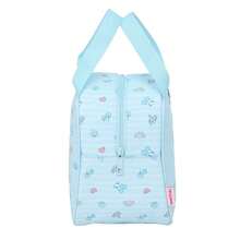 Safta Túi đựng đồ vệ sinh cá nhân cách nhiệt Disney Mickey và Minnie Mouse với lớp lót nhôm, giữ nhiệt nóng/lạnh, tay cầm phía trên, túi đựng đồ ăn nhẹ cho trẻ em đi học, chuẩn bị cho năm học mới, có khóa kéo, một kích cỡ - Miễn phí vận chuyển ✅ Giao hàng trong 24/48 giờ đến Tây Ban Nha lục địa - Phương án 1 - Xem 4
