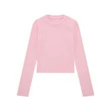 Women Lightweight Cardigans - White Lime - View 10