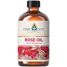 EVOKE OCCU 118毫升/4液盎司 100%纯精油，精选玫瑰、薰衣草、茉莉、香草、尤加利、薄荷精油，有助于放松身心、改善睡眠、舒缓情绪、护肤、滋养秀发，可用于DIY，可添加到香薰机或洗发水中。 - 多種香味 - 查看 32