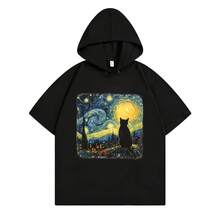 Women Sweatshirts & Hoodies - Black 4913 - View 1