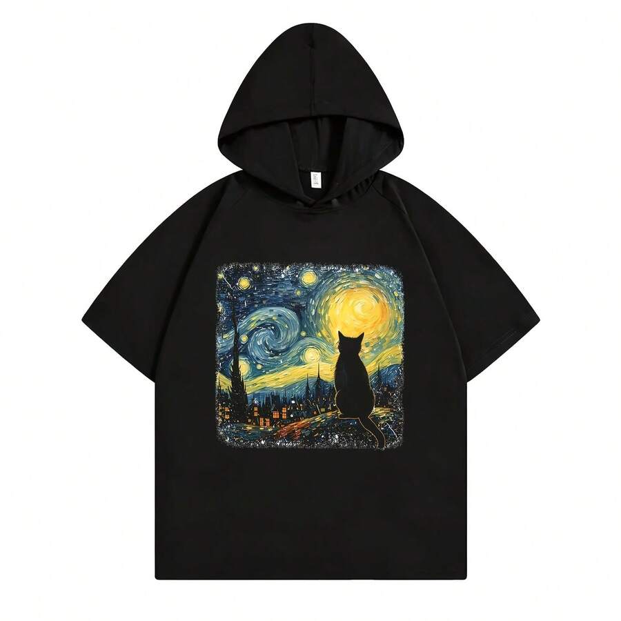 Women Sweatshirts & Hoodies - Black 4913 - View 1