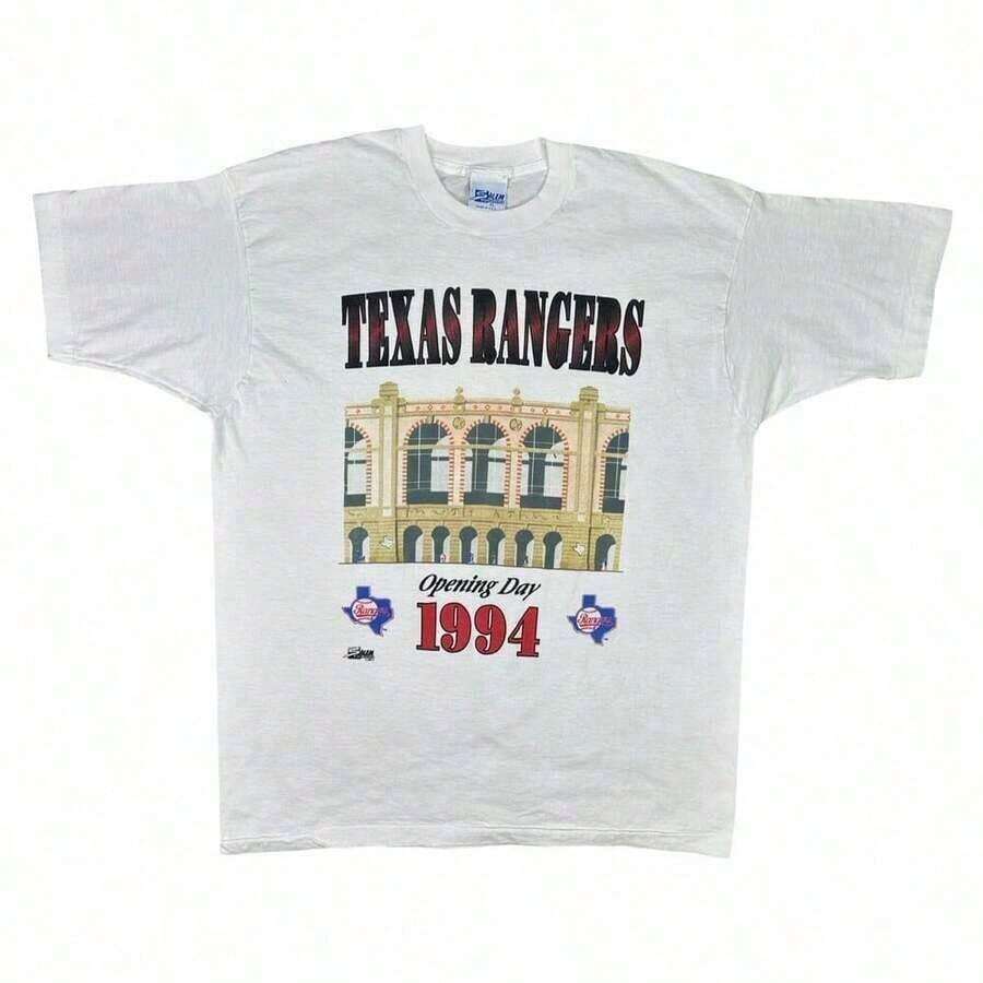 1 Vintage Minnesota Twins Graphic Tee, 1991 World Series Champions - Made In USA - Single Stitching - Baseball - 90s Streetwear - Sportswear. 180g Cotton, 100% Cotton. - 白色 17 - 查看 1